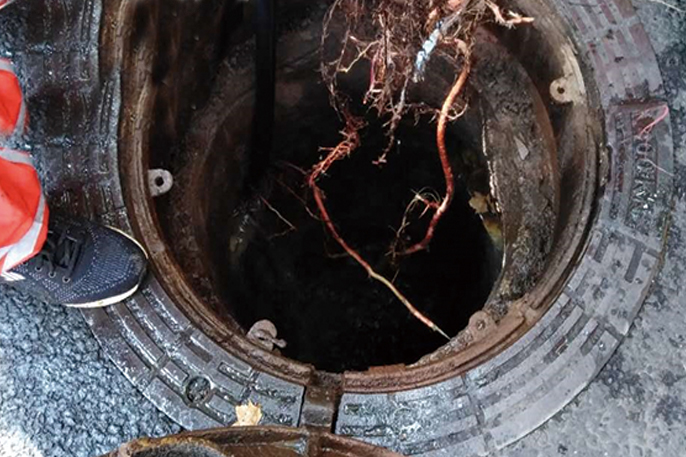 阿克陶管道预处理